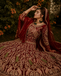GULNAAR — Bridal Lehenga
